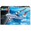 Revell Model plastikowy BAE 146 RJ85 1/144 03791 4009803037912