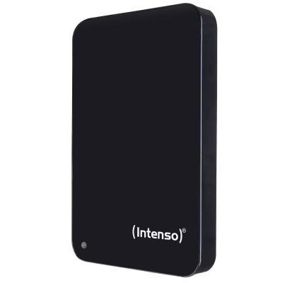 External HDD INTENSO 6023560 1TB USB 3.0 Colour Black 6023560 6023560 4034303016525