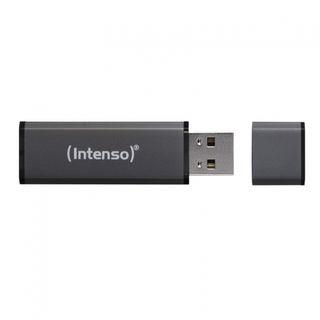 MEMORY DRIVE FLASH USB2 8GB/ANTRACITE 3521461 INTENSO 3521461 4034303017904