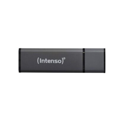 MEMORY DRIVE FLASH USB2 16GB/ANTHRACITE 3521471 INTENSO 3521471 4034303018437