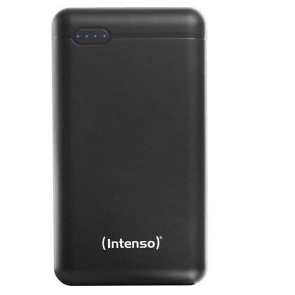 POWER BANK USB 20000MAH/BLACK XS20000 INTENSO 7313550 4034303029563