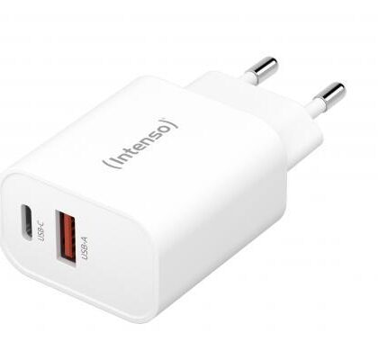 POWER ADAPTER USB-A/USB-C/7803012 INTENSO 7803012 4034303033287