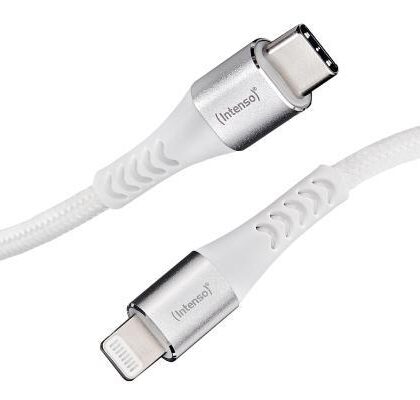 CABLE USB-C TO LIGHTNING 1.5M/7902002 INTENSO 7902002 4034303033836