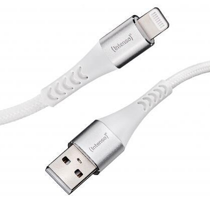 CABLE USB-A TO LIGHTNING 1.5M/7902102 INTENSO 7902102 4034303033867