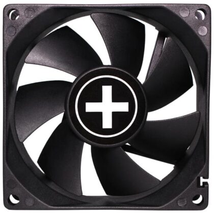 CASE FAN 80MM/XF034 XILENCE XF034 4044953500848