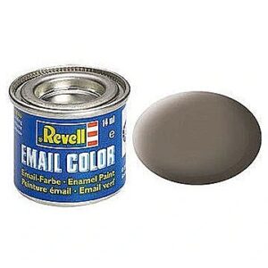 Revell Email Color 87 Earth Brown Mat 32187 42023104