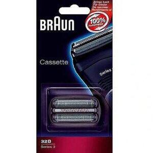 Braun | Replacement Shaving Head | 32B Series 3 32B 4210201072850