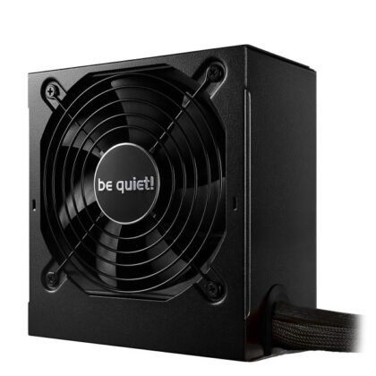 Power Supply BE QUIET 550 Watts Efficiency 80 PLUS BRONZE PFC Active MTBF 100000 hours BN327 BN327 4260052189078