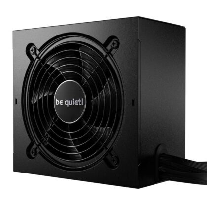 Power Supply BE QUIET 850 Watts Efficiency 80 PLUS GOLD PFC Active MTBF 100000 hours BN330 BN330 4260052189108