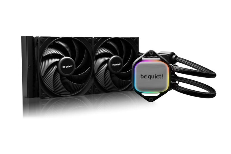 CPU COOLER S_MULTI/PURE LOOP 2 BW017 BE QUIET BW017 4260052190692