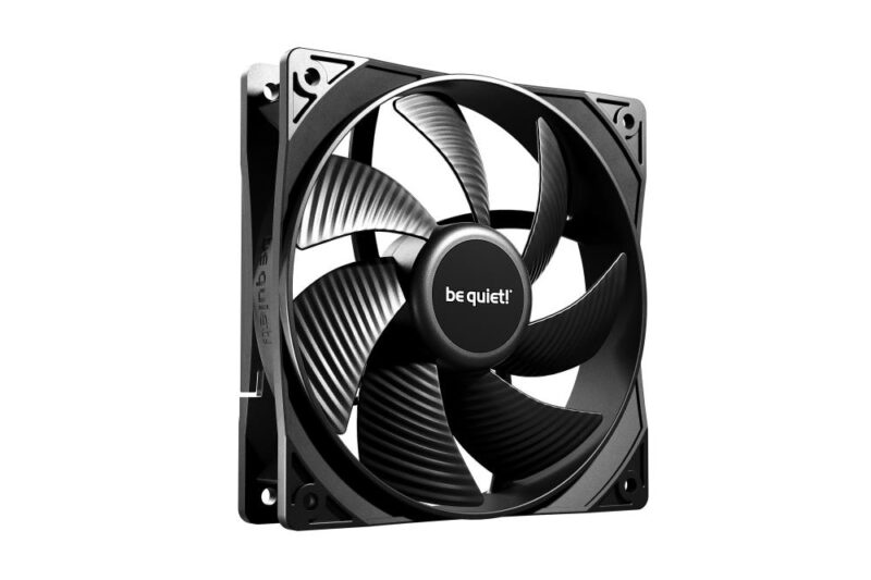 CASE FAN 120MM PURE WINGS 3/PWM BL105 BE QUIET BL105 4260052190777