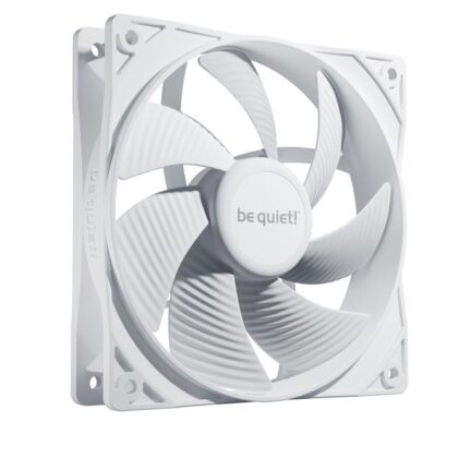 CASE FAN 120MM PURE WINGS 3/WHITE PWM BL110 BE QUIET BL110 4260052190975