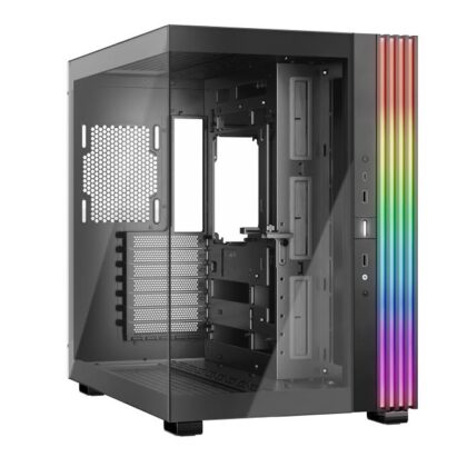 Case BE QUIET LIGHT BASE 600 DX Tower Case product features Transparent panel ATX MicroATX MiniITX Colour Black BGW65 BGW65 4260052191712