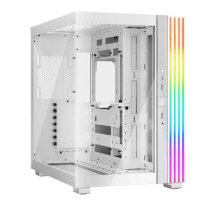 Case BE QUIET LIGHT BASE 600 DX Tower Case product features Transparent panel ATX MicroATX MiniITX Colour White BGW66 BGW66 4260052191729