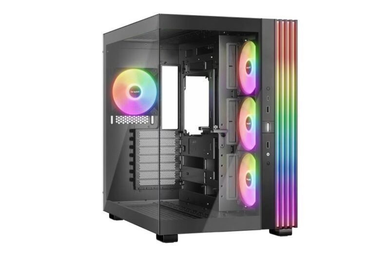 Case BE QUIET LIGHT BASE 600 LX Tower ATX MicroATX MiniITX Colour Black BGW67 BGW67 4260052191736