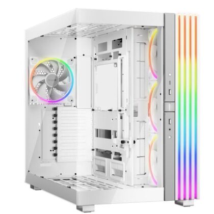 Case BE QUIET LIGHT BASE 900 FX Tower Case product features Transparent panel ATX EATX MicroATX MiniITX XL-ATX Colour White BGW72 BGW72 4260052191781