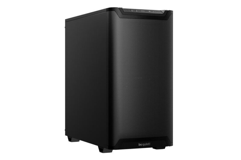 Case BE QUIET PURE BASE 501 MidiTower Not included ATX MicroATX MiniITX Colour Black BG074 BG074 4260052191804