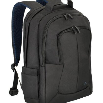 NB BACKPACK TEGEL 17.3"/8460 BLACK RIVACASE  8460BLACK 4260403570012