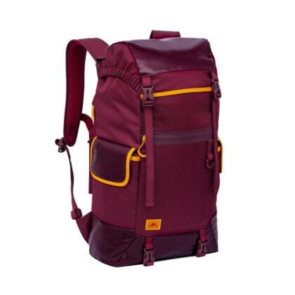 NB BACKPACK 30L 17.3"/BURGUNDY RED 5361 RIVACASE 5361RED 4260403576649