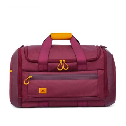 DUFFLE BAG 35L/BURGUNDY RED 5331 RIVACASE 5331RED 4260403576656