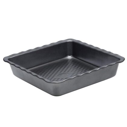 RECTANGULAR BAKEWARE/25.5X25.5X5CM 96115 RESTO 96115 4260403577684