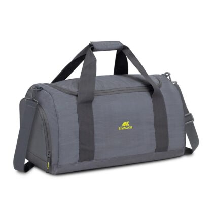 TRAVEL BAG WATERPROOF 30L/GREY 5542 RIVACASE 5542GREY 4260403578346