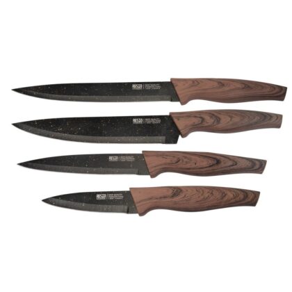 KNIFE SET 4PCS/95501 RESTO 95501 4260403578780