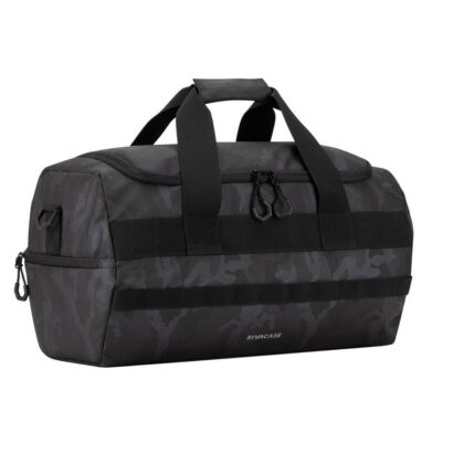 DUFFLE BAG 30L/NAVY CAMO 7641 RIVACASE 7641NAVYCAMO 4260709010960