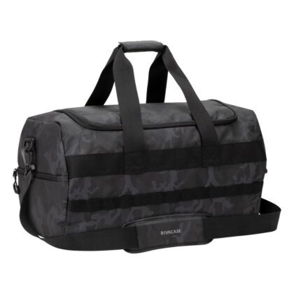 DUFFLE BAG 50L/NAVY CAMO 7642 RIVACASE 7642NAVYCAMO 4260709010977