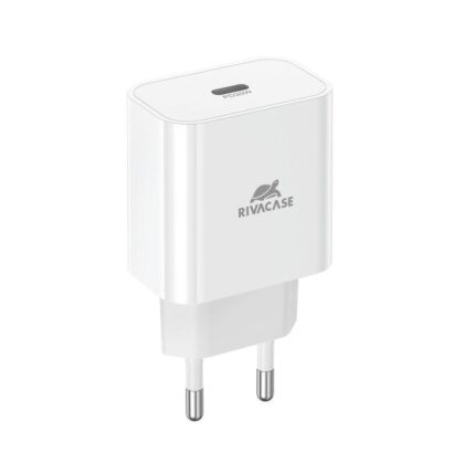 MOBILE CHARGER WALL/WHITE PS4101 W00 RIVACASE PS4101W00WHITE 4260709013183