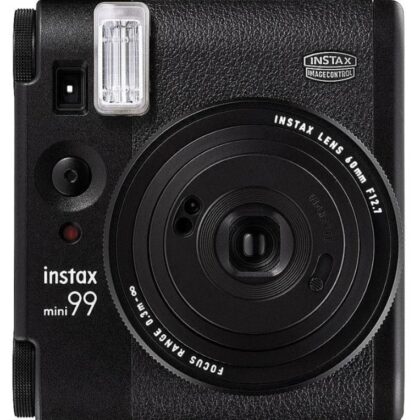 CAMERA INSTANT/INSTAX MINI 99 BLACKK FUJIFILM INSTAXMINI99BLACK 4547410529869