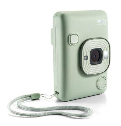 CAMERA INSTANT INSTAX LIPLAY/MATCHA GREEN FUJIFILM INSTAXLIPLAYMATCHAGREEN 4547410539097