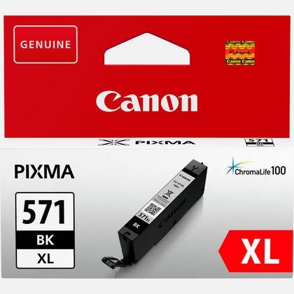 INK CARTRIDGE BLACK CLI-571XL/0331C001 CANON 0331C001 4549292032840