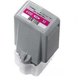 Canon INK PFI-4100 M MAGENTA INK TANK 6779C001 4549292238129