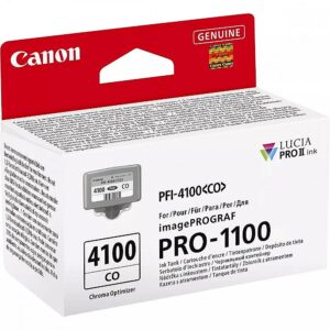 Canon INK PFI-4100 CO CHROMA OPTIMIZER INK TANK 6787C001 4549292238709