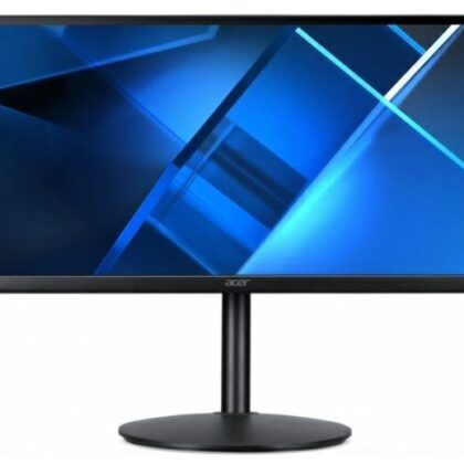 LCD Monitor ACER CB292CUbmiiprx 29" 21 : 9 Panel IPS 2560x1080 21:9 75Hz 1 ms Speakers Swivel Pivot Height adjustable Tilt Colour Black UM.RB2EE.005 UM.RB2EE.005 4710886592884