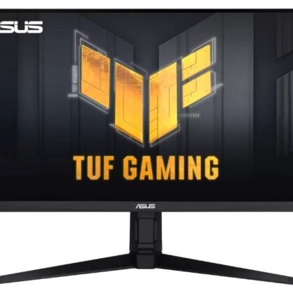 LCD Monitor ASUS 31.5" Gaming Panel IPS 2560x1440 16:9 170Hz Matte 1 ms Speakers Swivel Height adjustable Tilt Colour Black 90LM07L0-B03370 90LM07L0-B03370 4711081214960