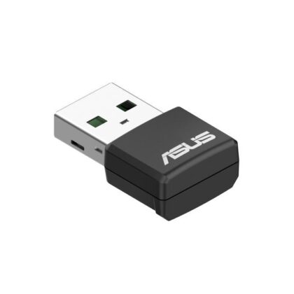 WRL ADAPTER 1800MBPS USB/DUAL BAND USB-AX55 NANO ASUS USB-AX55NANO 4711081760795