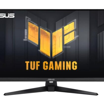 LCD Monitor ASUS 31.5" Gaming/4K 3840x2160 16:9 160 Matte 1 ms Tilt 90LM08L0-B01970 90LM08L0-B01970 4711081983835