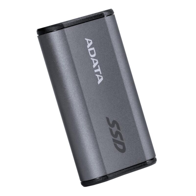 External SSD ADATA SE880 500GB USB-C Write speed 2000 MBytes/sec Read speed 2000 MBytes/sec AELI-SE880-500GCGY AELI-SE880-500GCGY 4711085935786