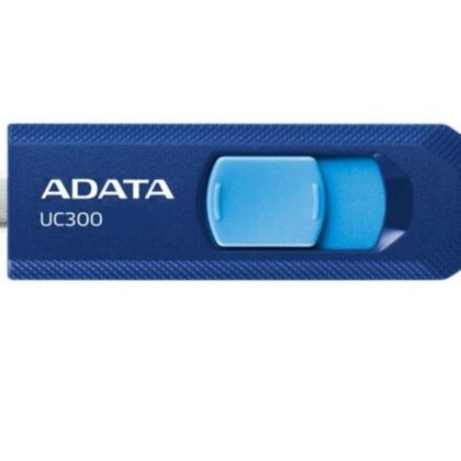 MEMORY DRIVE FLASH USB-C 32GB/ACHO-UC300-32G-RNB/BU ADATA ACHO-UC300-32G-RNB/BU 4711085939159