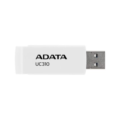 MEMORY DRIVE FLASH USB3.2 128G/WHITE UC310-128G-RWH ADATA UC310-128G-RWH 4711085941985