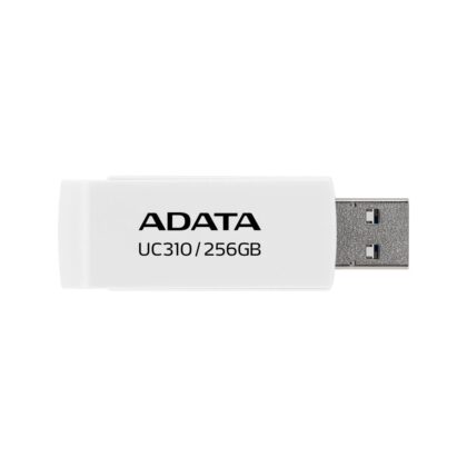 MEMORY DRIVE FLASH USB3.2 256G/WHITE UC310-256G-RWH ADATA UC310-256G-RWH 4711085941992