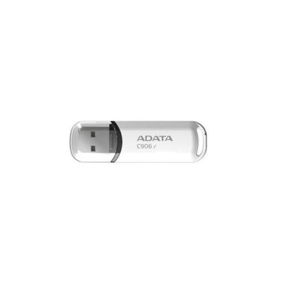 MEMORY DRIVE FLASH USB2 64GB/WHITE AC906-64G-RWH A-DATA AC906-64G-RWH 4711085945518