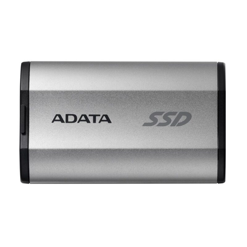 External SSD ADATA SD810 1TB USB-C Write speed 2000 MBytes/sec Read speed 2000 MBytes/sec SD810-1000G-CSG SD810-1000G-CSG 4711085945792