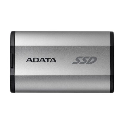 External SSD ADATA SD810 4TB USB-C Write speed 2000 MBytes/sec Read speed 2000 MBytes/sec SD810-4000G-CSG SD810-4000G-CSG 4711085945815