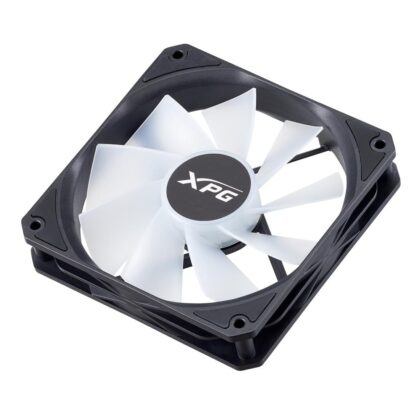 CASE FAN 120MM ARGB/VENTOR120ARGBPWM-BKCWW ADATA VENTOR120ARGBPWM-BKCWW 4711085946089