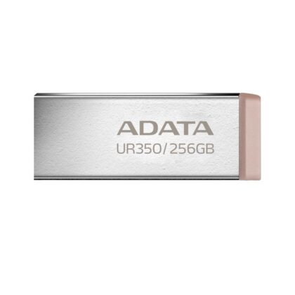 MEMORY DRIVE FLASH USB3.2 256G/UR350-256G-RSR/BG ADATA UR350-256G-RSR/BG 4711085946546