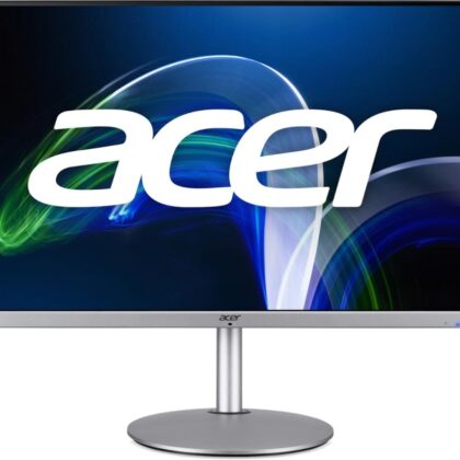 LCD Monitor ACER CB322QKsemipruzx 31.5" Business Panel IPS 1920x1080 16:9 60 Hz 4 ms Speakers Pivot Height adjustable UM.JB2EE.006 UM.JB2EE.006 4711121189401