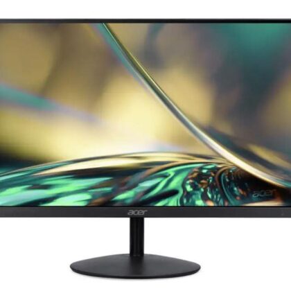 LCD Monitor ACER UM.HS2EE.E01 27" Panel IPS 1920x1080 16:9 100Hz Matte 1 ms Tilt Colour Black UM.HS2EE.E01 UM.HS2EE.E01 4711121433917